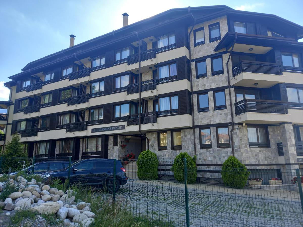 Bansko All Seasons Luaran gambar